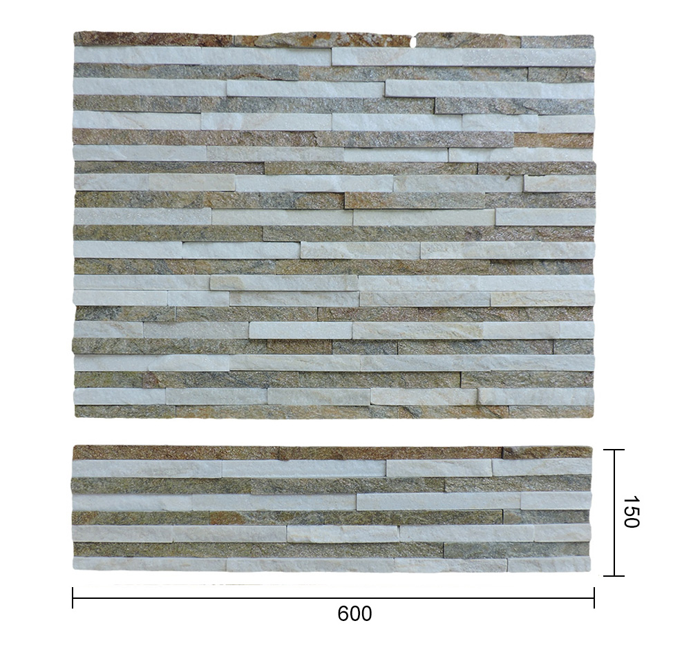 Filex Multicolor Quartzite