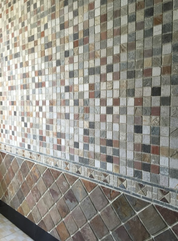 SLATE MOSAIC PJ-1