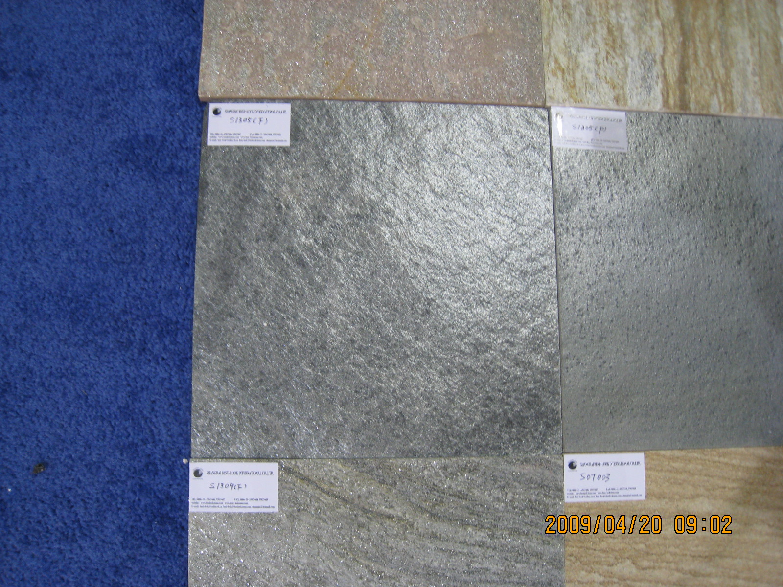 S1305 SILVER HIMALAYA(QUARTZITE)(FP)