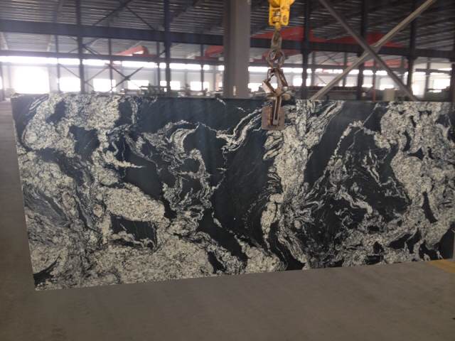 G3019 Nero Fantasy(slab)